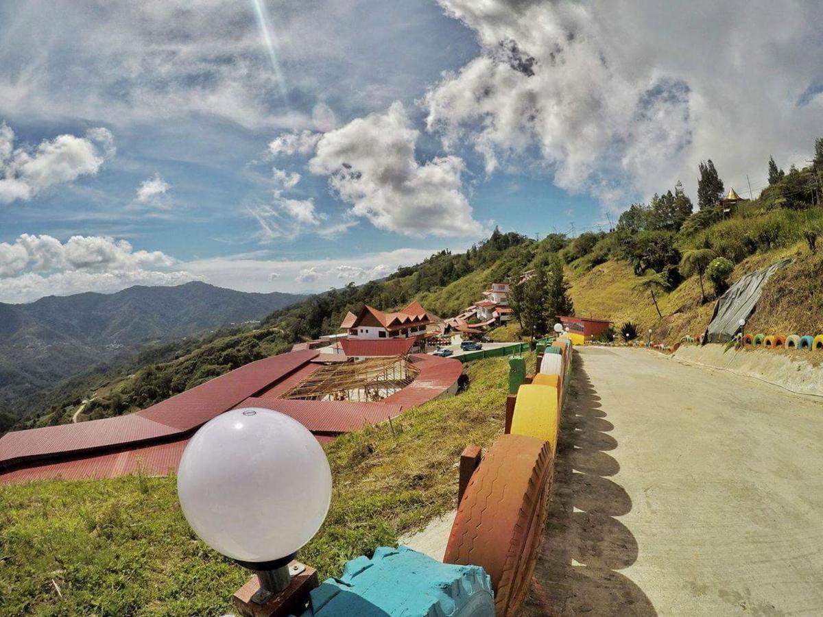 Sunrise Kundasang Resort Ranau Exterior foto