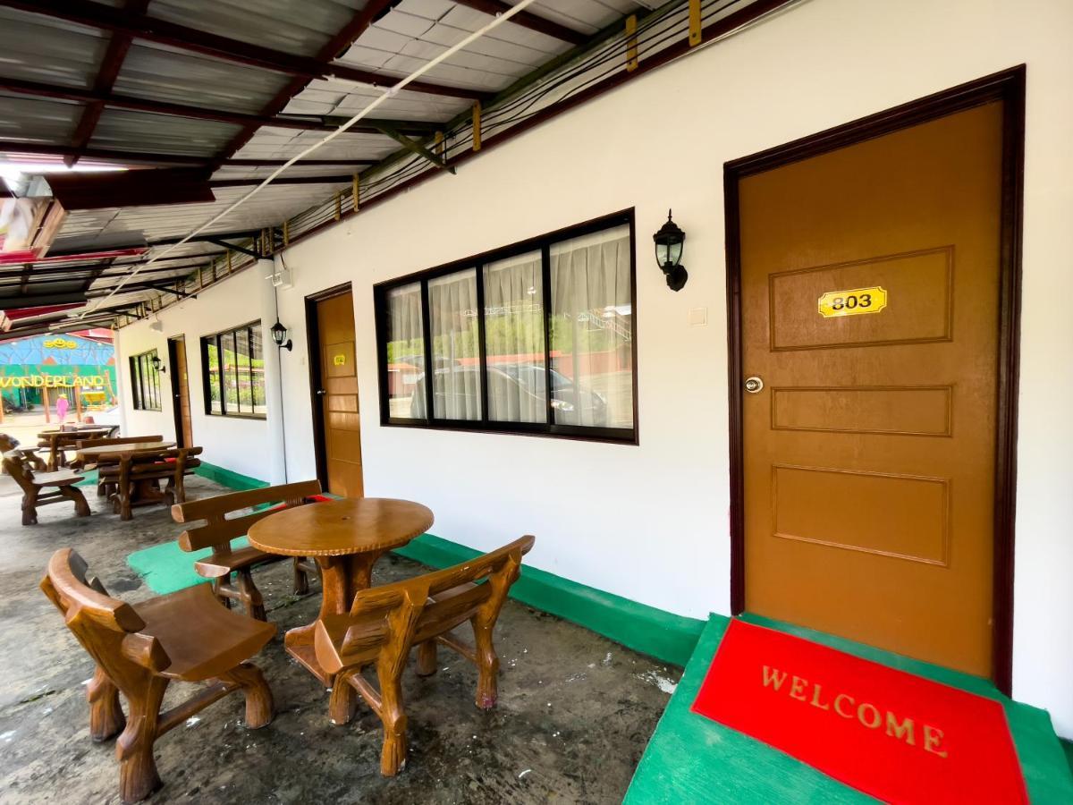 Sunrise Kundasang Resort Ranau Exterior foto