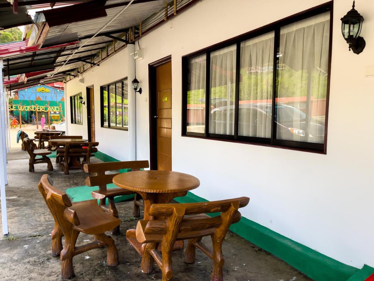 Sunrise Kundasang Resort Ranau Exterior foto